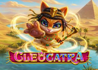 Cleocatra slot oyununun şəkli