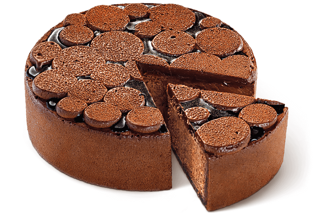 Cheesecake «Chocolate»