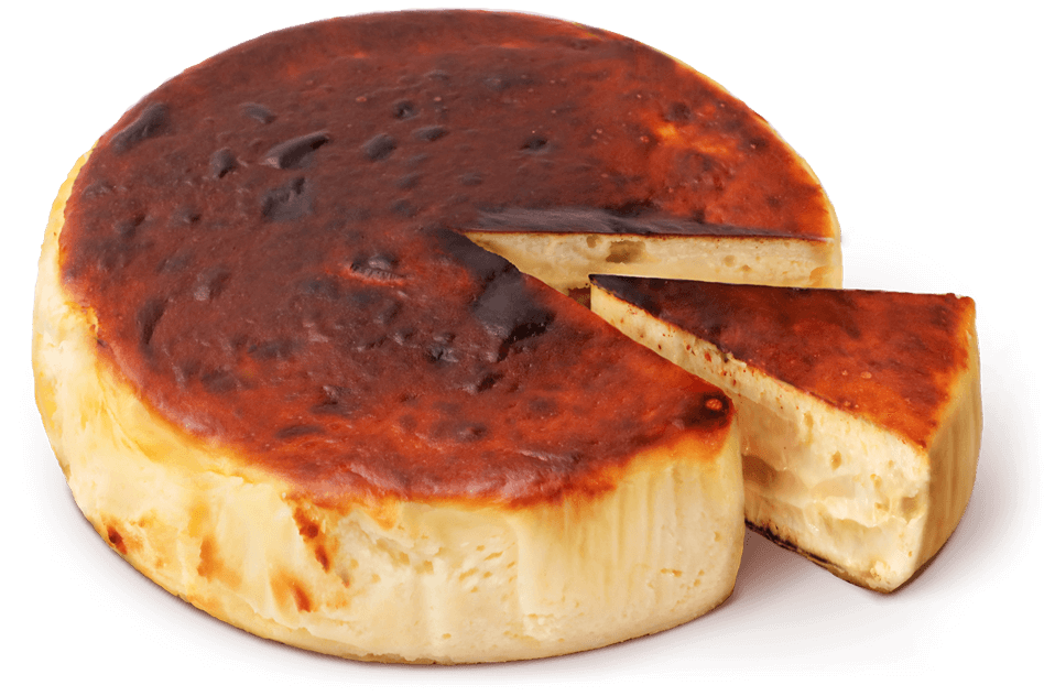 Cheesecake «Basque»