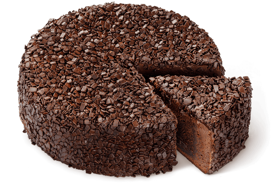 Cake «Super chocolate brownie»