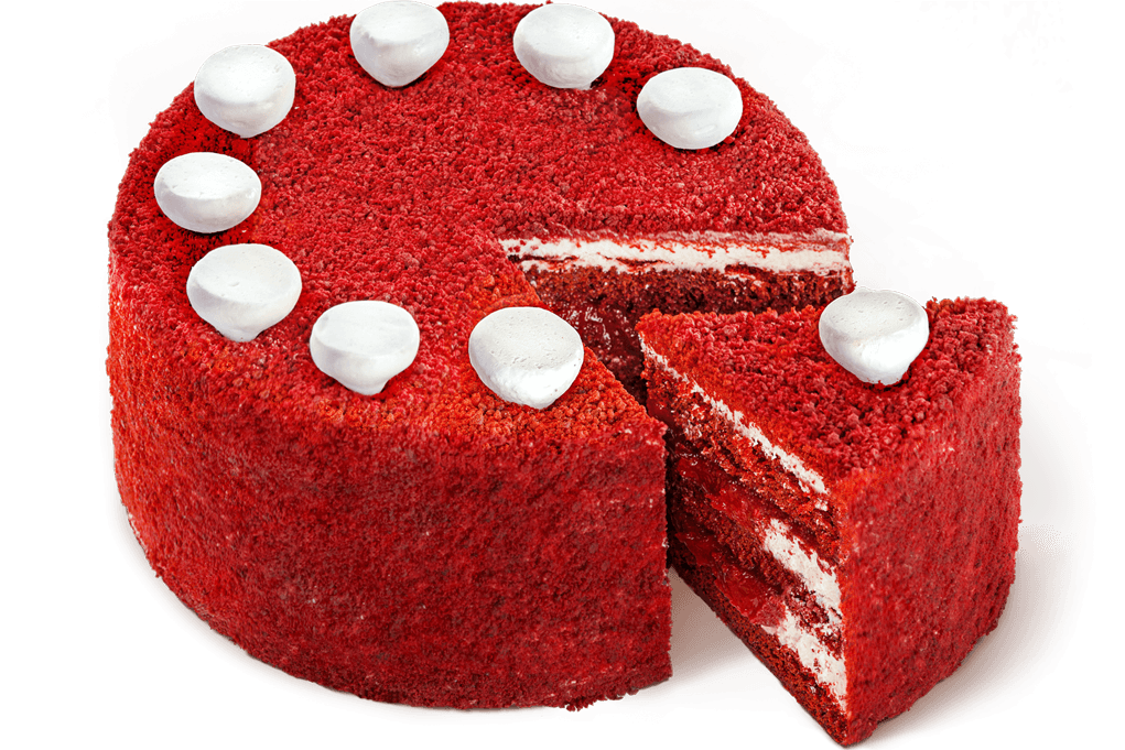 Cake «Red velvet»