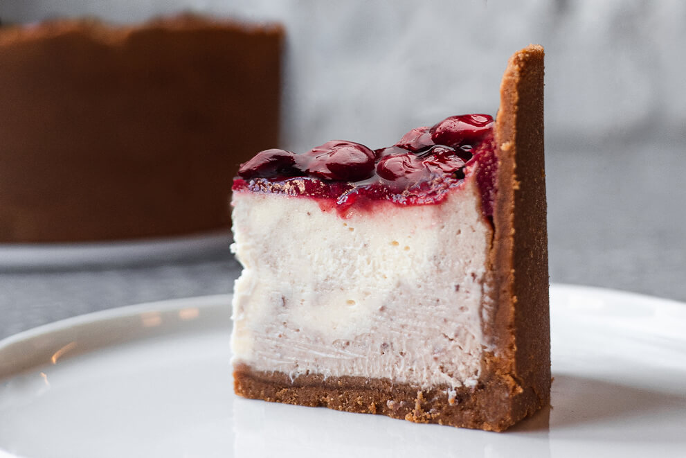Bento cheesecake “RED VELVET”